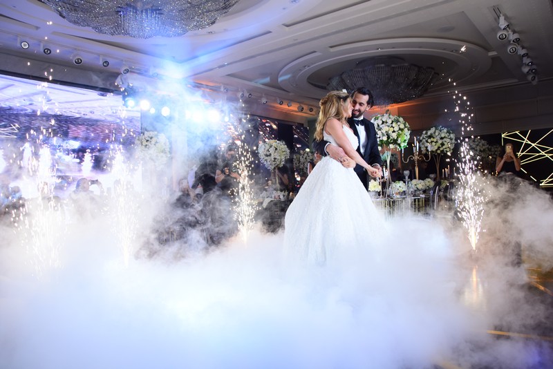 Wedding of Wafaa and Yahya
